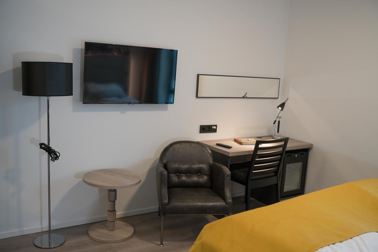 Thon Partner Hotel Винстра Экстерьер фото