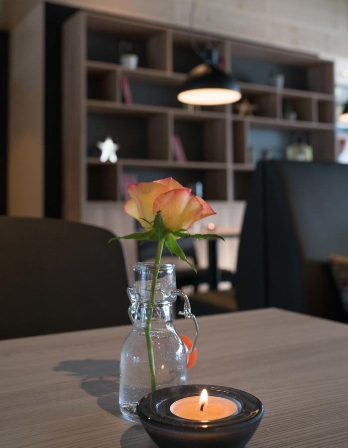 Thon Partner Hotel Винстра Экстерьер фото