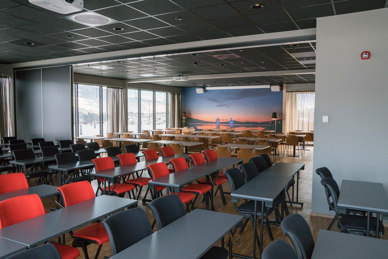 Thon Partner Hotel Винстра Экстерьер фото